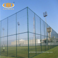 Hot Sale Galvanized Chain Link Football Pitch Fence